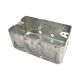  Metal Plug Box 4 In X 2 In 2 3-8 In