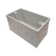  Flush Plug Box 4 In X 2 In