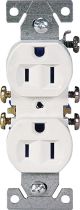  Cooper 110V Duplex Receptacle