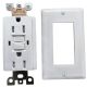  15A Tamper-Resistant Gfci Receptacle Wht