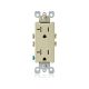  Decora 20A Tamper-Resistant Receptacle Ivy