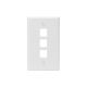  Blank 3 Port Plate R044108003W