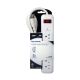  6 Plug 750J Surge Protector White