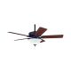  Hunter Ceiling Fan 52 In Bronze 28460
