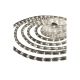  Xmas Rope Led Clear Light 18ft