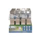  Stainless Steel Square Path Solar Light 24101