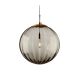 LIGHT PENDAN SB SMOKE GRY 241L