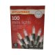  Mini Xmas Light Set Clr 100