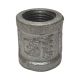  Galvanized Banded Socket 0.50 In