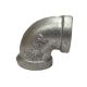  Glavanized Banded Elbow 0.5 In