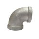  Glavanized Banded Elbow 0.75