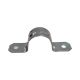  Galvanized Pipe Strap 0.75 In