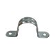  Galvanized Pipe Strap 1.25 In