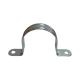  Galvanized Pipe Strap 2 In