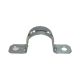  Galvanized Pipe Strap 1 In