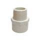  Pvc Schedule 40 Male Adaptor 1 In