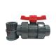  Pvc True Union Ball Valve 1 In