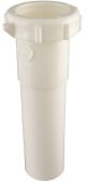  Pvc Extension Tube 1 1/2 In X 6 In