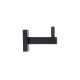  Bayview Bath Hook Black