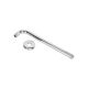  Chrome Shower Arm 12 In