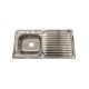 SINK SS 1000X500x150 RD CYG