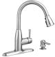  American Standard Zinc Kitchen Faucet 301075