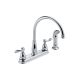  Stainless Steel Kitchen Faucet 21996LF-SS