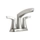  Moen 2 Handle Chrome Lavatory Faucet 84633-01