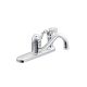  Moen 1 Handle Kitchen Faucet 87019