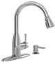  American Standard Chrome Kitchen Faucet 301002