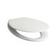  Franz Viegener Standard Round Toilet Seat Wht