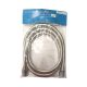 SHOWER HOSE CHROME 6 FT