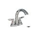 Hudson Lavatory Faucet 4in Chr