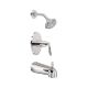 Hudson Tub-Shower Faucet Chr