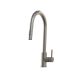 Faucet Kitchen Pull-Out SS BR