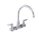 Hudson Kit Faucet 8in Chr