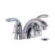 Niagra Lavatory Faucet 4in Chr