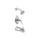 Niagra Tub-Shower Faucet Chr