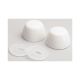 Fluid Master Toilet Bolt Cap Wht 1 Each