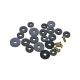  Flat Rubber Washer Kit 24 Piece