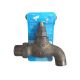 FAUCET BIBCOCK 1-2x3-4 FV E430