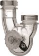  Permaflow No-Clog Drain Sink P-Trap