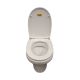 TOILET P-TRAP TOP FLUSH A2018P