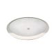 Surebuild Ceramic Undermount Basin 1 Each D105