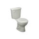  Fv Round Roma Toilet Tank E112