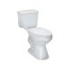  Fv Elongated Toilet Complete Wht