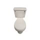 TOILET SB P-TRAP SIDE FLUSH F207