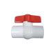 PVC BALL VALVE 3-4in 107-134