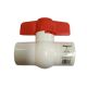 PVC BALL VALVE 1in 107-135