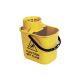 MOP BUCKET W/WRINGER 15L